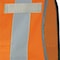 Pioneer Multi Pocket Mesh Vest, Orange, Small V1024850U-S - alternate 6